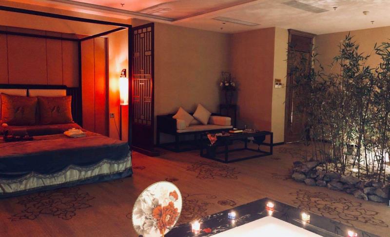 佛山高端洗浴中心盘点：玉环市男士spa体验指南